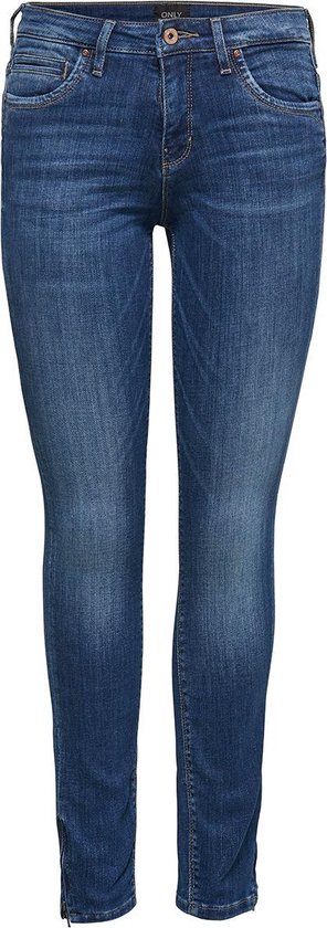 ONLY ONLKENDELL LIFE Dames Jeans Skinny - Maat W30 X L30