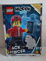Lego Hidden Side - Jack + Spencer