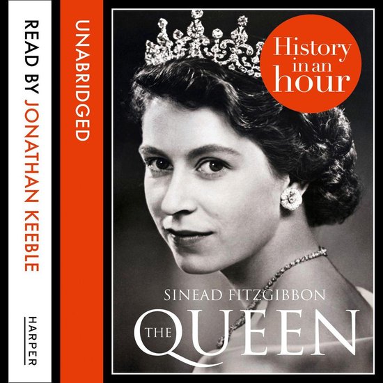 The Queen: History in an Hour - cover