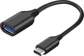 Garpex® USB C naar USB A Adapter - USB C Adapter - USB 3.1 naar USB 3.0 OTG Kabel