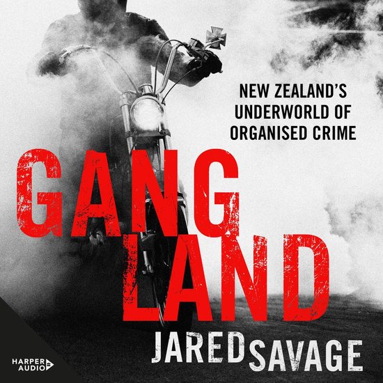 Gangland - cover