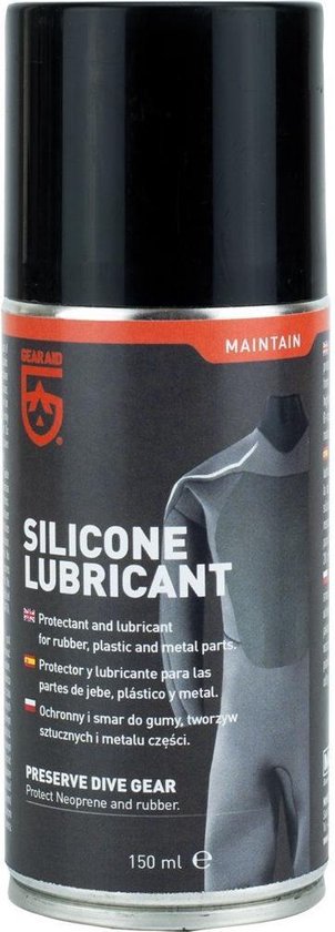 Gear Aid Silicone Lubricant Spray