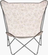 LAFUMA Pop Up XL - Vlinderstoel - Inklapbaar - beige