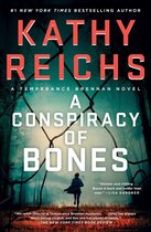 Omslag A Conspiracy of Bones