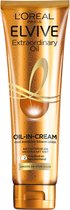L'Oréal Paris Elvive Extraordinary Oil-in-Cream - 150 ml - Haarcrème