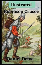 Robinson Crusoe llustrated