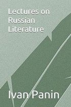 Lectures on Russian Literature