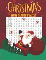 Christmas Word Search Puzzle Book