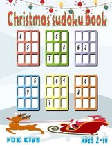 christmas sudoku books for kids ages 2-10