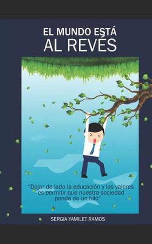 El mundo está al revés - cover