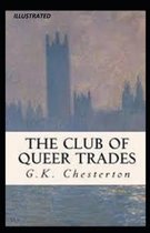 The Club of Queer Trades Illustrated