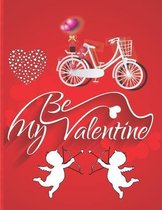 BE my valentine