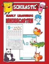 scholastic early learners kindergarten: Scholastic Early Learners