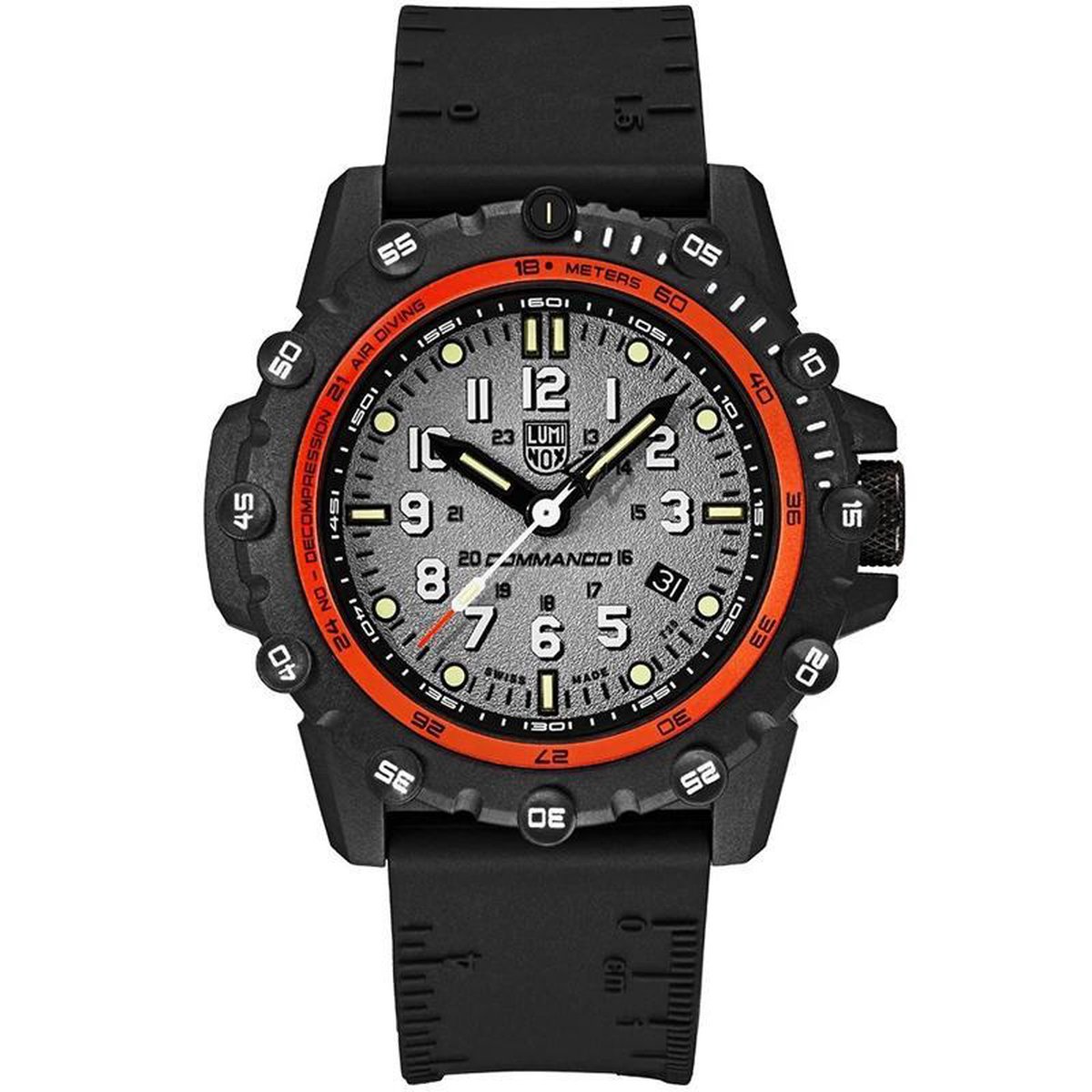 Luminox Commando Frogman Militair Duikhorloge XS.3301 46mm