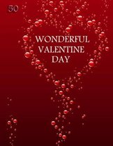 Wonderful Valentine Day Book 50