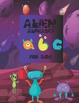 alien alphabet for kids