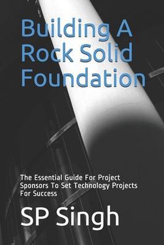 Building A Rock Solid Foundation - cover