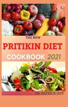 The New Pritikin Diet Cookbook 2021