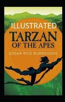 Tarzan of the Apes Illustrated