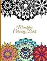 Mandalas Coloring Book