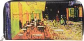 Robin Ruth Portemonnee Van Gogh Café bij nacht