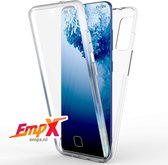 EmpX Telefoonhoesje - Book Case - Geschikt Voor Samsung Galaxy S20FE - Bruin