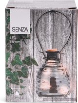 SENZA - Led lantaarn grijs -