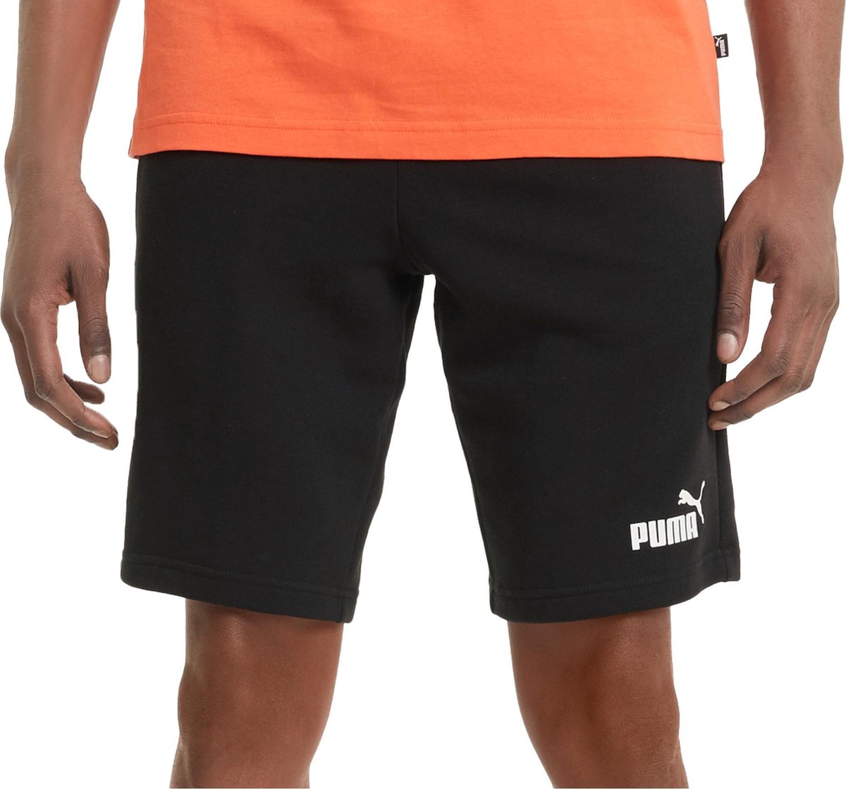 "PUMA ESS Shorts 10"" Heren Broek - Maat XL"