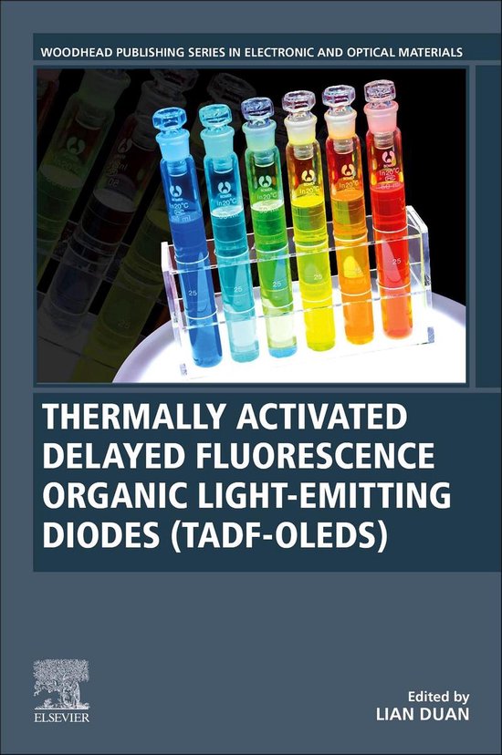 Foto: Thermally activated delayed fluorescence organic light emitting diodes tadf oleds 