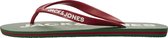 JACK&JONES FOOTWEAR JFWLOGO POP FLIP FLOP PACK Heren Slipper - Maat 42/43