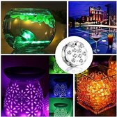 Relaxwonen - Éclairage Éclairage de piscine - Éclairage jacuzzi - Éclairage bassin - Unique - Tendance 2021-15 couleurs - 2 lampes