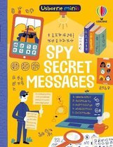 Usborne Minis- Spy Secret Messages