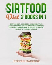 The Sirtfood Diet 2 Books in 1