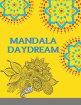 Mandala Daydream: Adult Coloring Book