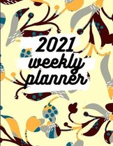 2021 Weekly Planner