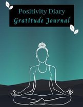 Positivity Diary and Gratitude Journal