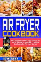 Air Fryer Cookbook