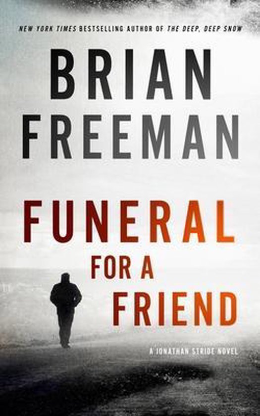Funeral for a Friend, Brian Freeman 9781982663728 Boeken