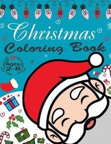 Christmas Coloring Book