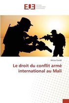 Le droit du conflit armé international au Mali