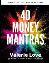 40 Money Mantras