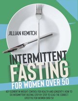 Intermittent Fasting for women over 50