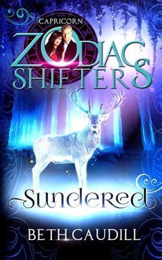 Sundered: A Zodiac Shifters Paranormal Romance