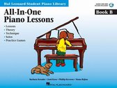 All-In-One Piano Lessons