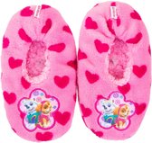 PAW PATROL PANTOFFELS - SLOFFEN VOOR KINDEREN - MAAT 31/34 - ROZE - SKYE