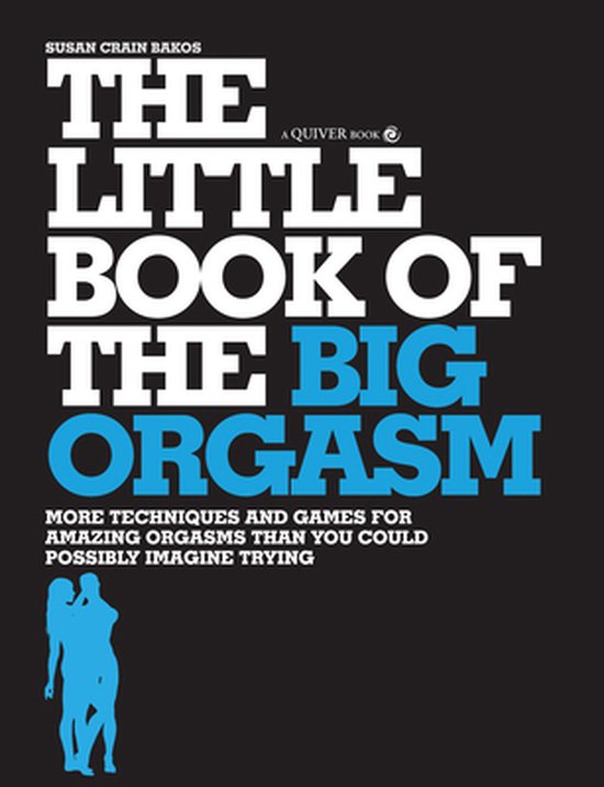 The Orgasm Bible - cover