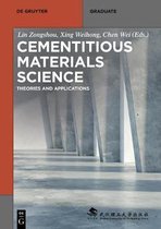 De Gruyter STEM- Cementitious Materials Science