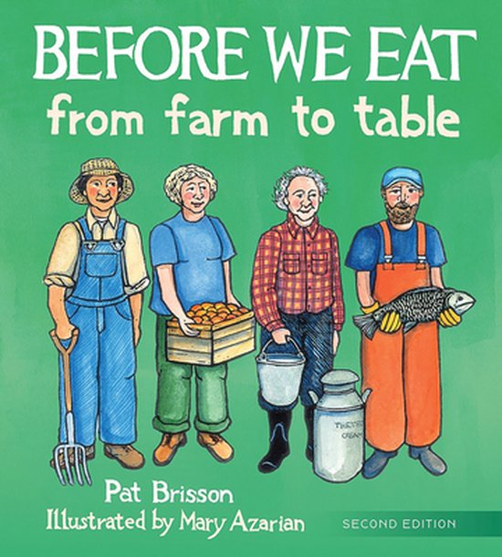 Before We Eat - cover