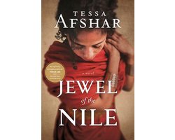Omslag van Jewel of the Nile