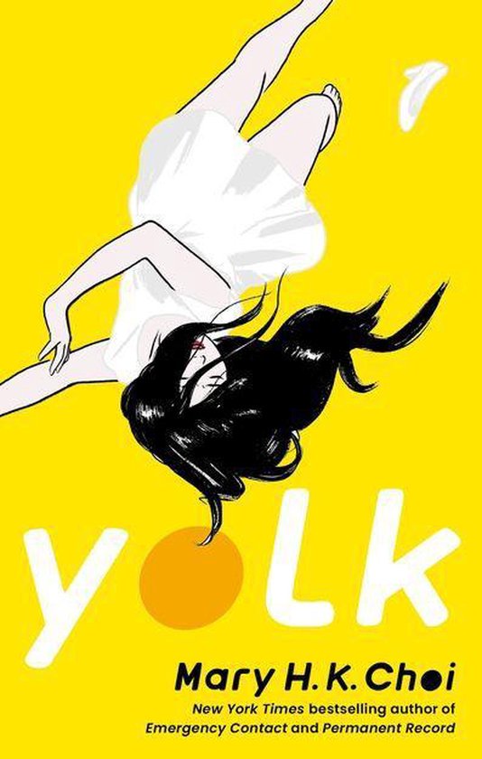 Yolk - cover
